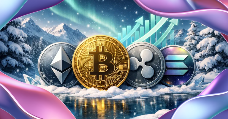 BTC-Kursexplosion vor Weihnachten? Chancen & Risiken im Über