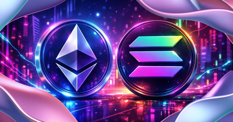 Ethereum & Solana überbewertet? Expertenana