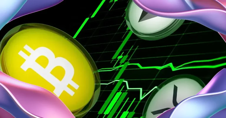 Bitcoin, Ethereum & XRP im Grünen
