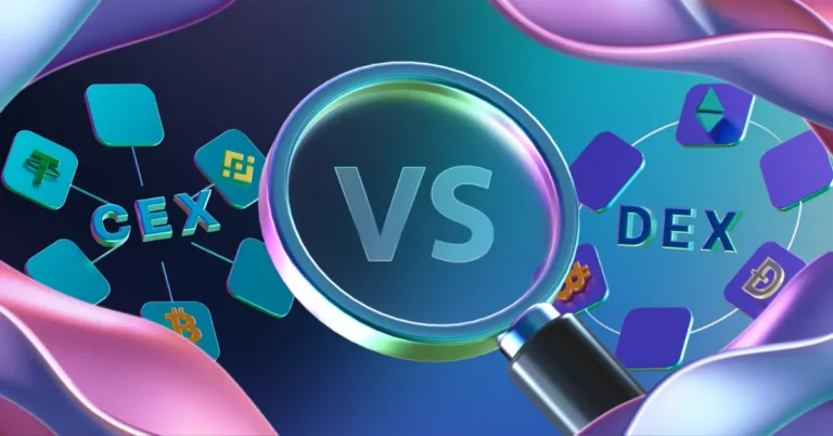 DEX vs CEX