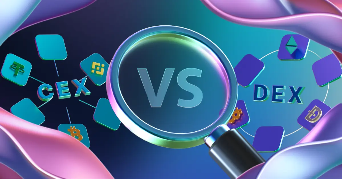 DEX vs CEX