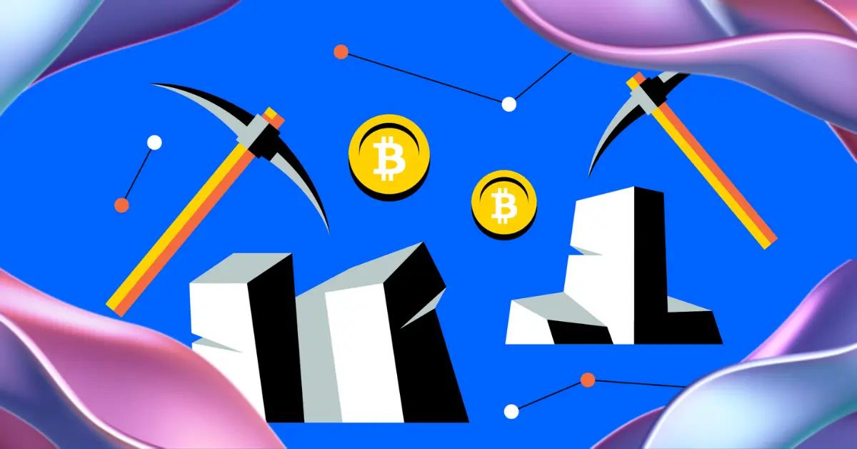 Kryptowährungs-Mining