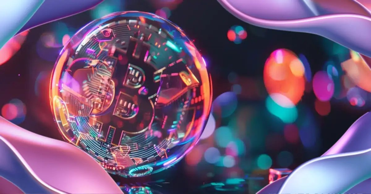 Crypto Bubble 2026