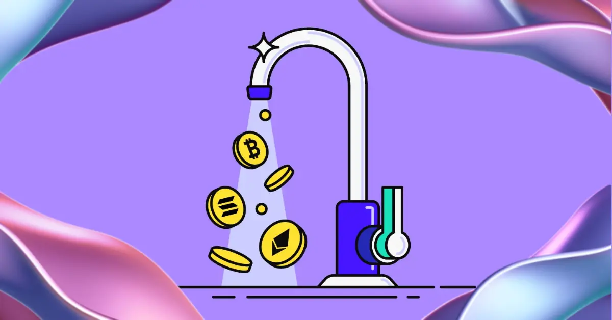 Krypto-Faucet-Apps