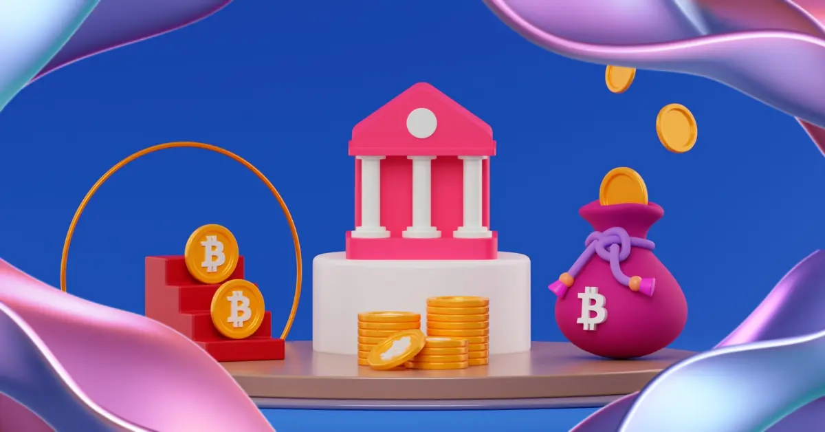 Krypto-Lending