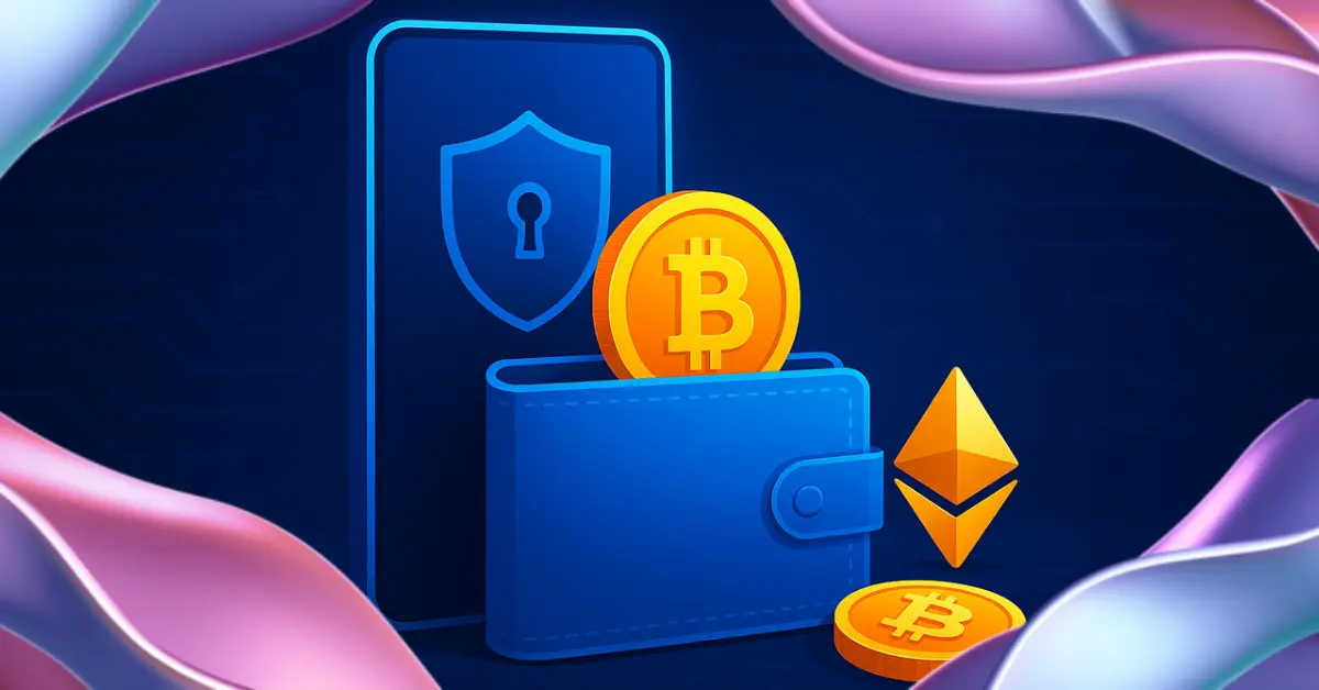 Krypto Wallet