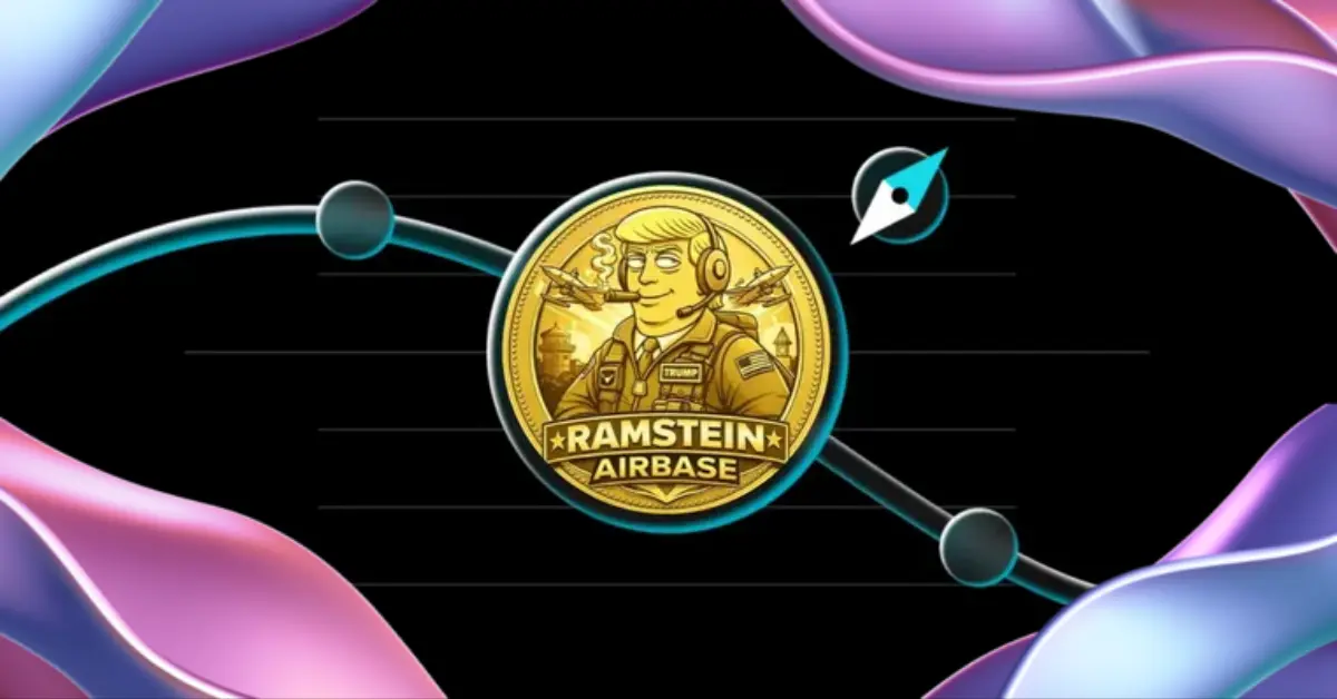 Ramstein Air Base Crypto