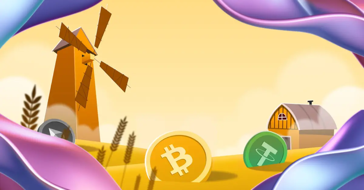 Yield Farming in Krypto